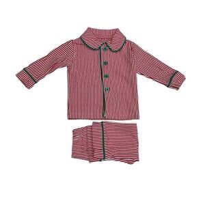 NWT Be Mine Size 7 Christmas PJs